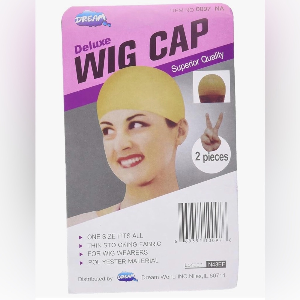 Deluxe Wig Cap